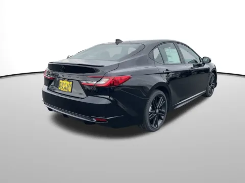 Another view of 2026 Toyota Camry SE Nightshade for sale in Union Gap, WA at Bud Clary Toyota of Yakima