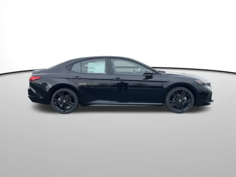 Photos of 2026 Toyota Camry SE Nightshade for sale in Union Gap, WA at Bud Clary Toyota of Yakima