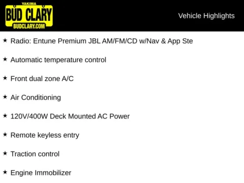 More photos of 2022 Toyota Tacoma TRD Off-Road at Bud Clary Toyota of Yakima, WA
