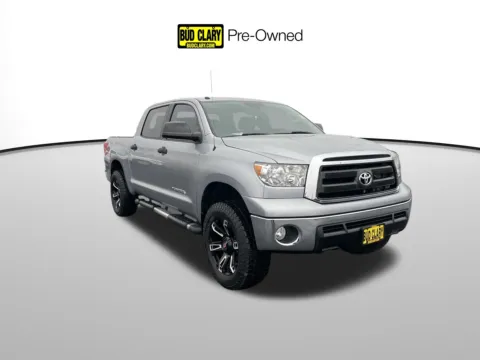 Black 2012 Toyota Tundra Grade for sale in Union Gap, WA