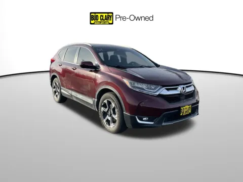 Red 2019 Honda CR-V Touring for sale in Union Gap, WA
