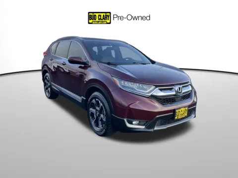 Red 2019 Honda CR-V Touring for sale in Union Gap, WA