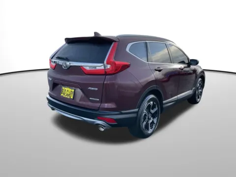 Another view of 2019 Honda CR-V Touring for sale in Union Gap, WA at Bud Clary Toyota of Yakima