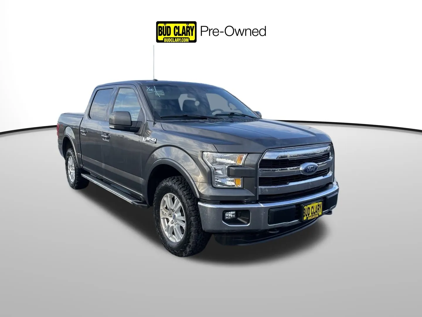 2015 Ford F-150 Lariat for sale in Union Gap, WA