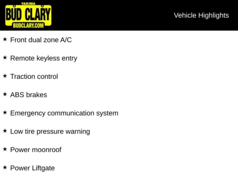 Photos of 2018 Lexus RX 450hL Premium for sale in Union Gap, WA at Bud Clary Toyota of Yakima