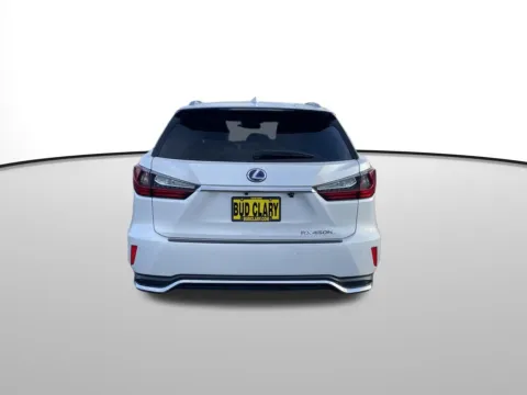 More photos of 2018 Lexus RX 450hL Premium at Bud Clary Toyota of Yakima, WA