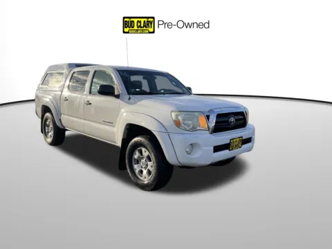 White 2008 Toyota Tacoma for sale in Union Gap, WA