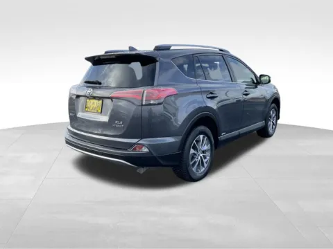 Another view of 2017 Toyota RAV4 Hybrid XLE for sale in Union Gap, WA at Bud Clary Toyota of Yakima