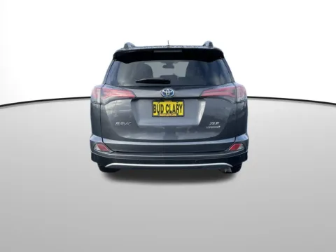 More photos of 2017 Toyota RAV4 Hybrid XLE at Bud Clary Toyota of Yakima, WA