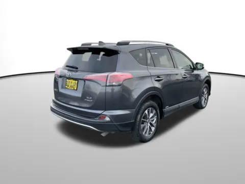 Another view of 2017 Toyota RAV4 Hybrid XLE for sale in Union Gap, WA at Bud Clary Toyota of Yakima