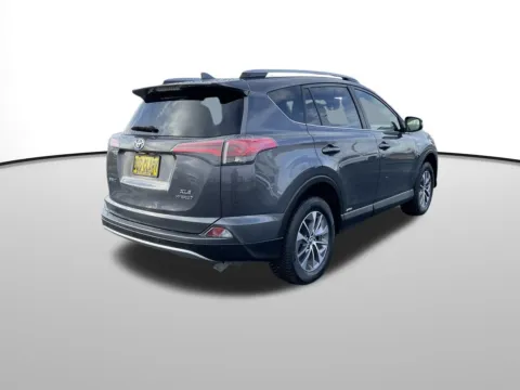 Another view of 2017 Toyota RAV4 Hybrid XLE for sale in Union Gap, WA at Bud Clary Toyota of Yakima
