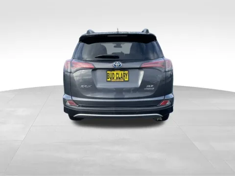 More photos of 2017 Toyota RAV4 Hybrid XLE at Bud Clary Toyota of Yakima, WA