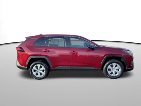 Photos of 2024 Toyota RAV4 LE for sale in Union Gap, WA at Bud Clary Toyota of Yakima