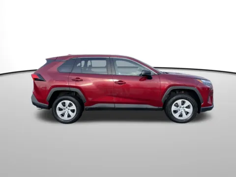 Photos of 2024 Toyota RAV4 LE for sale in Union Gap, WA at Bud Clary Toyota of Yakima