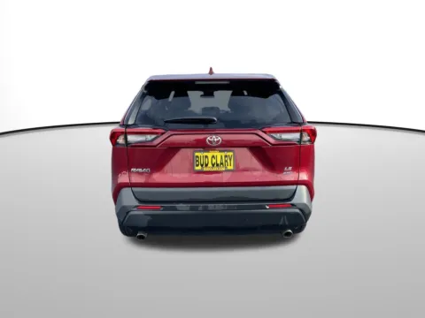 More photos of 2024 Toyota RAV4 LE at Bud Clary Toyota of Yakima, WA