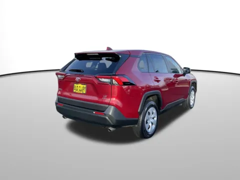 Another view of 2024 Toyota RAV4 LE for sale in Union Gap, WA at Bud Clary Toyota of Yakima