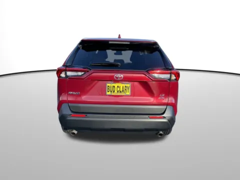 More photos of 2024 Toyota RAV4 LE at Bud Clary Toyota of Yakima, WA