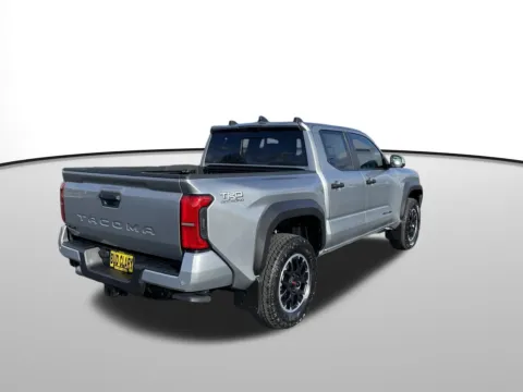 Another view of 2026 Toyota Tacoma TRD Off-Road for sale in Union Gap, WA at Bud Clary Toyota of Yakima