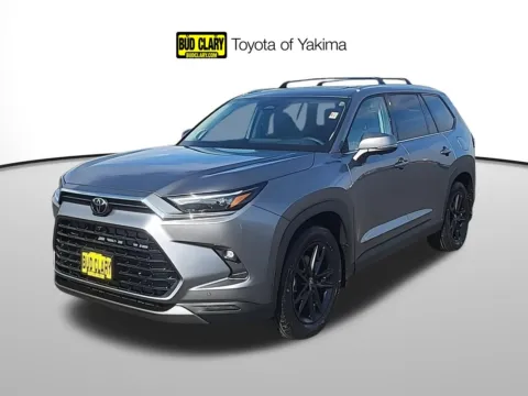 Black 2026 Toyota Grand Highlander for sale in Union Gap, WA