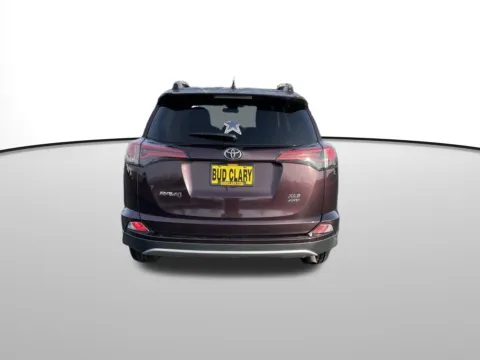 More photos of 2017 Toyota RAV4 XLE at Bud Clary Toyota of Yakima, WA