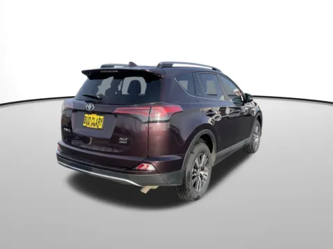 Another view of 2017 Toyota RAV4 XLE for sale in Union Gap, WA at Bud Clary Toyota of Yakima