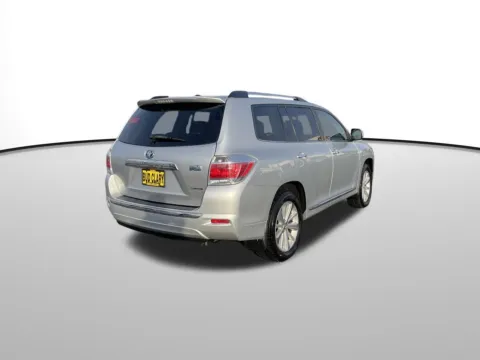 Another view of 2013 Toyota Highlander Hybrid Limited for sale in Union Gap, WA at Bud Clary Toyota of Yakima