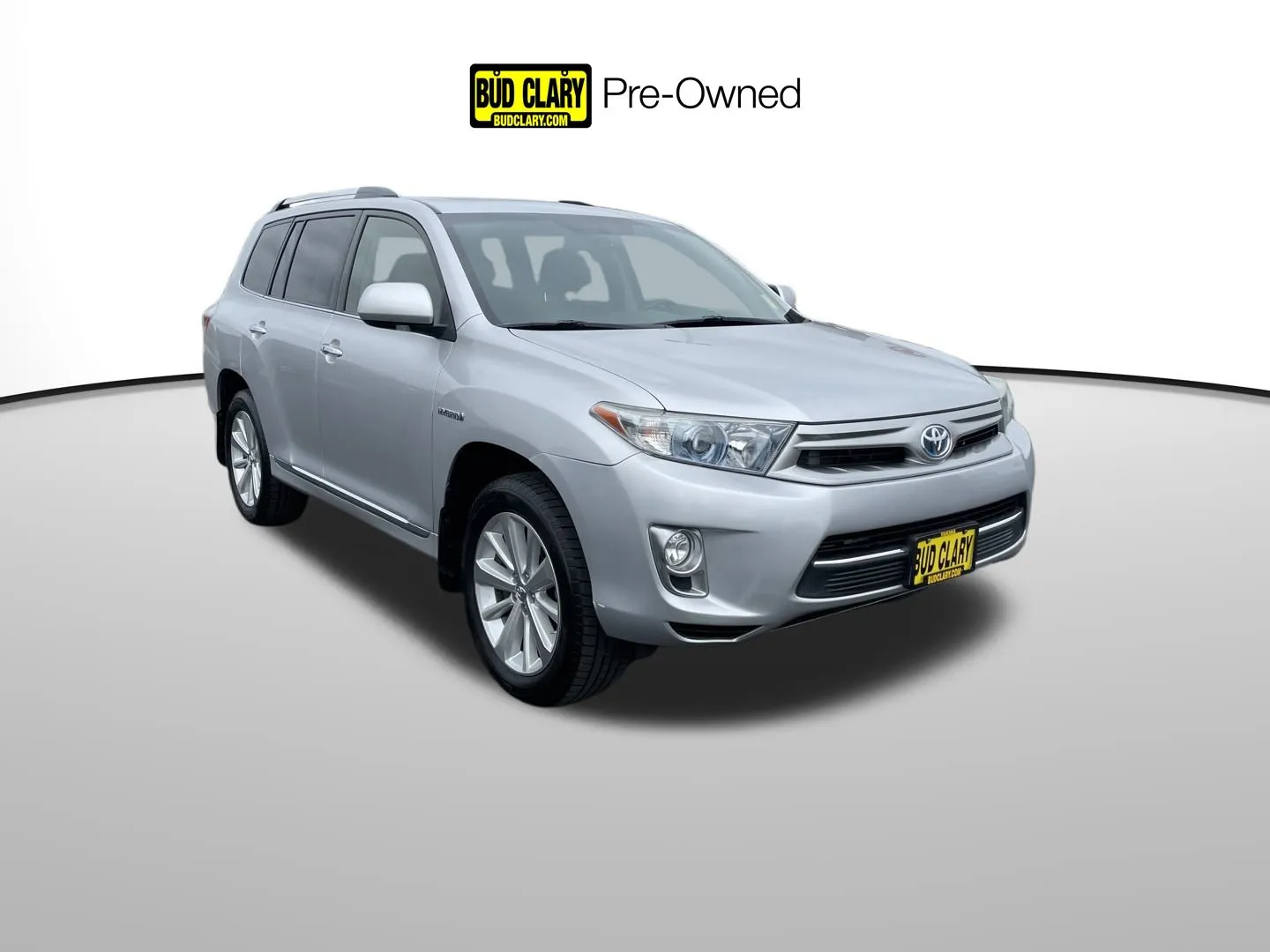 2013 Toyota Highlander Hybrid Limited for sale in Union Gap, WA