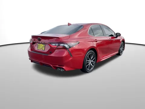 Another view of 2022 Toyota Camry SE for sale in Union Gap, WA at Bud Clary Toyota of Yakima
