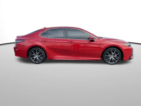 Photos of 2022 Toyota Camry SE for sale in Union Gap, WA at Bud Clary Toyota of Yakima