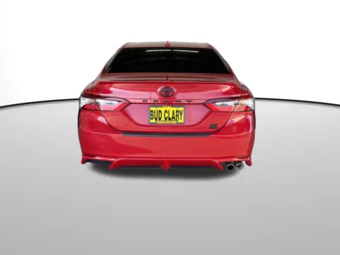 More photos of 2022 Toyota Camry SE at Bud Clary Toyota of Yakima, WA