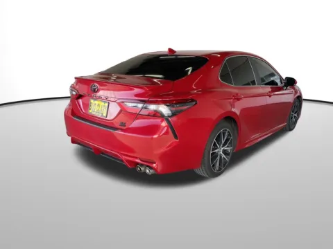Another view of 2022 Toyota Camry SE for sale in Union Gap, WA at Bud Clary Toyota of Yakima