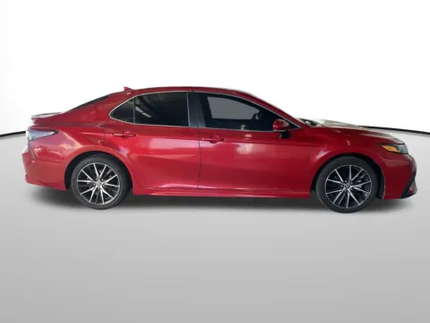 Photos of 2022 Toyota Camry SE for sale in Union Gap, WA at Bud Clary Toyota of Yakima