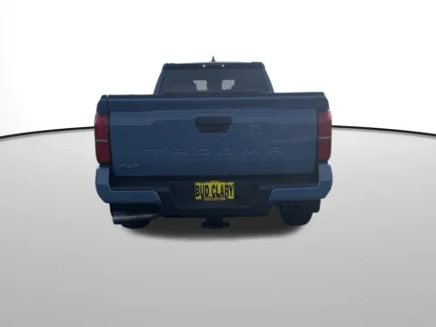 More photos of 2026 Toyota Tacoma SR5 at Bud Clary Toyota of Yakima, WA