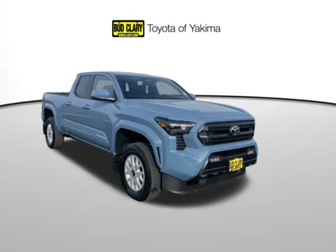 Blue 2026 Toyota Tacoma SR5 for sale in Union Gap, WA