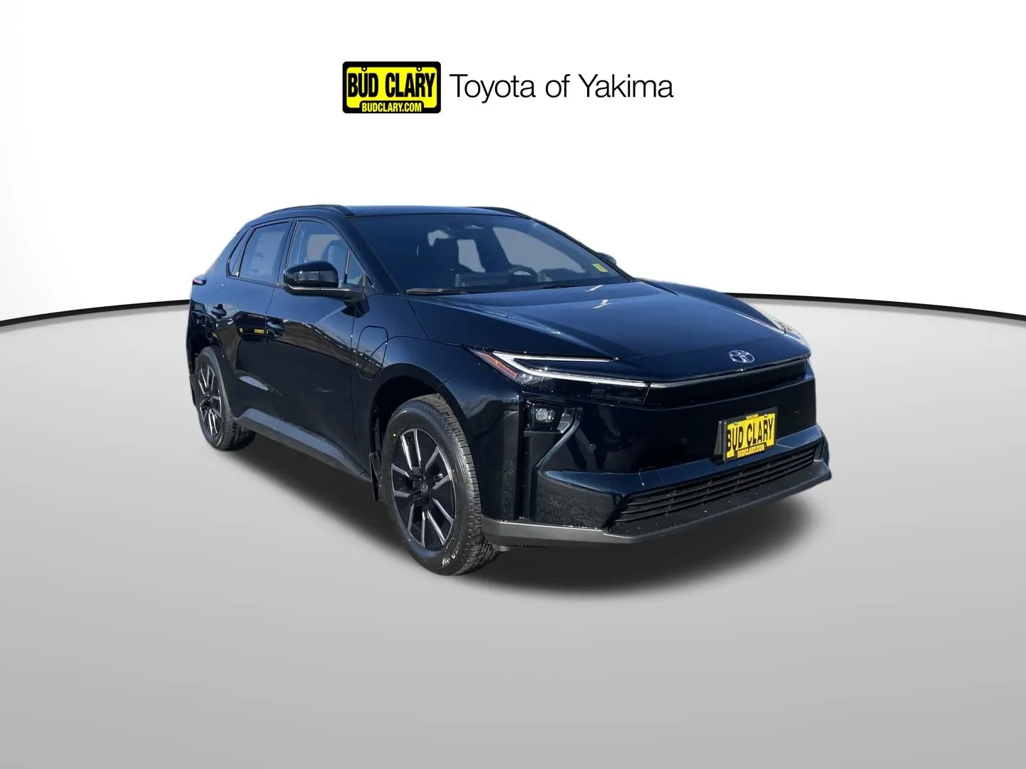 Black 2026 Toyota bZ XLE for sale in Union Gap, WA