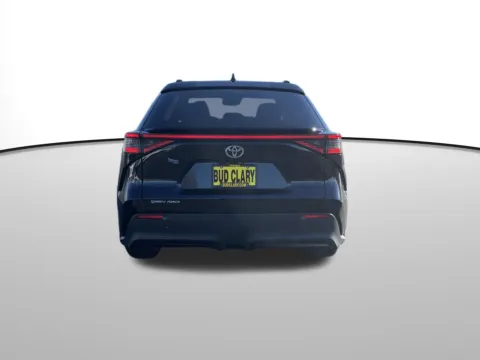 More photos of 2026 Toyota bZ XLE at Bud Clary Toyota of Yakima, WA