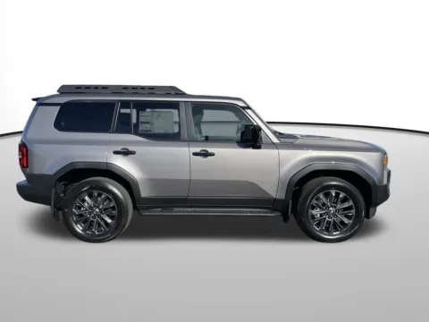 Photos of 2026 Toyota Land Cruiser for sale in Union Gap, WA at Bud Clary Toyota of Yakima