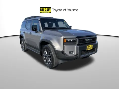 Silver 2026 Toyota Land Cruiser for sale in Union Gap, WA