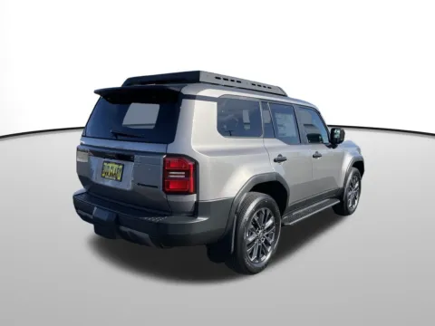 Another view of 2026 Toyota Land Cruiser for sale in Union Gap, WA at Bud Clary Toyota of Yakima