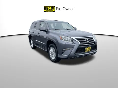 Gray 2016 Lexus GX 460 for sale in Union Gap, WA