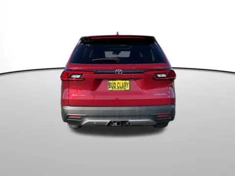 More photos of 2026 Toyota Grand Highlander Hybrid Limited at Bud Clary Toyota of Yakima, WA