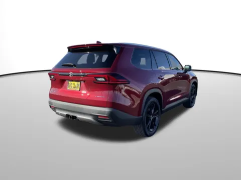 Another view of 2026 Toyota Grand Highlander Hybrid Limited for sale in Union Gap, WA at Bud Clary Toyota of Yakima