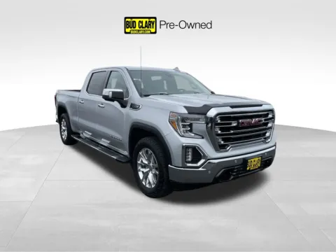 Silver 2020 GMC Sierra 1500 SLT for sale in Union Gap, WA