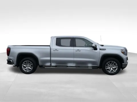 Photos of 2020 GMC Sierra 1500 SLT for sale in Union Gap, WA at Bud Clary Toyota of Yakima