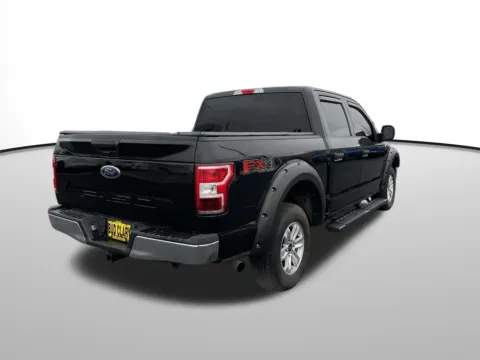 Another view of 2018 Ford F-150 XLT for sale in Union Gap, WA at Bud Clary Toyota of Yakima