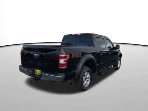 Another view of 2018 Ford F-150 XLT for sale in Union Gap, WA at Bud Clary Toyota of Yakima