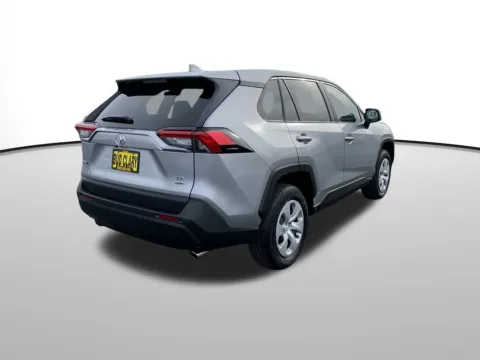 Another view of 2025 Toyota RAV4 LE for sale in Union Gap, WA at Bud Clary Toyota of Yakima