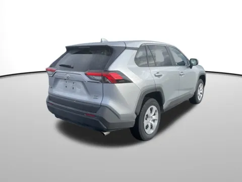 Another view of 2025 Toyota RAV4 LE for sale in Union Gap, WA at Bud Clary Toyota of Yakima