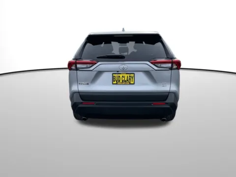 More photos of 2025 Toyota RAV4 LE at Bud Clary Toyota of Yakima, WA
