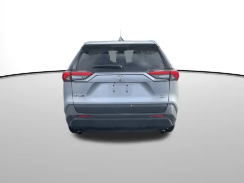 More photos of 2025 Toyota RAV4 LE at Bud Clary Toyota of Yakima, WA